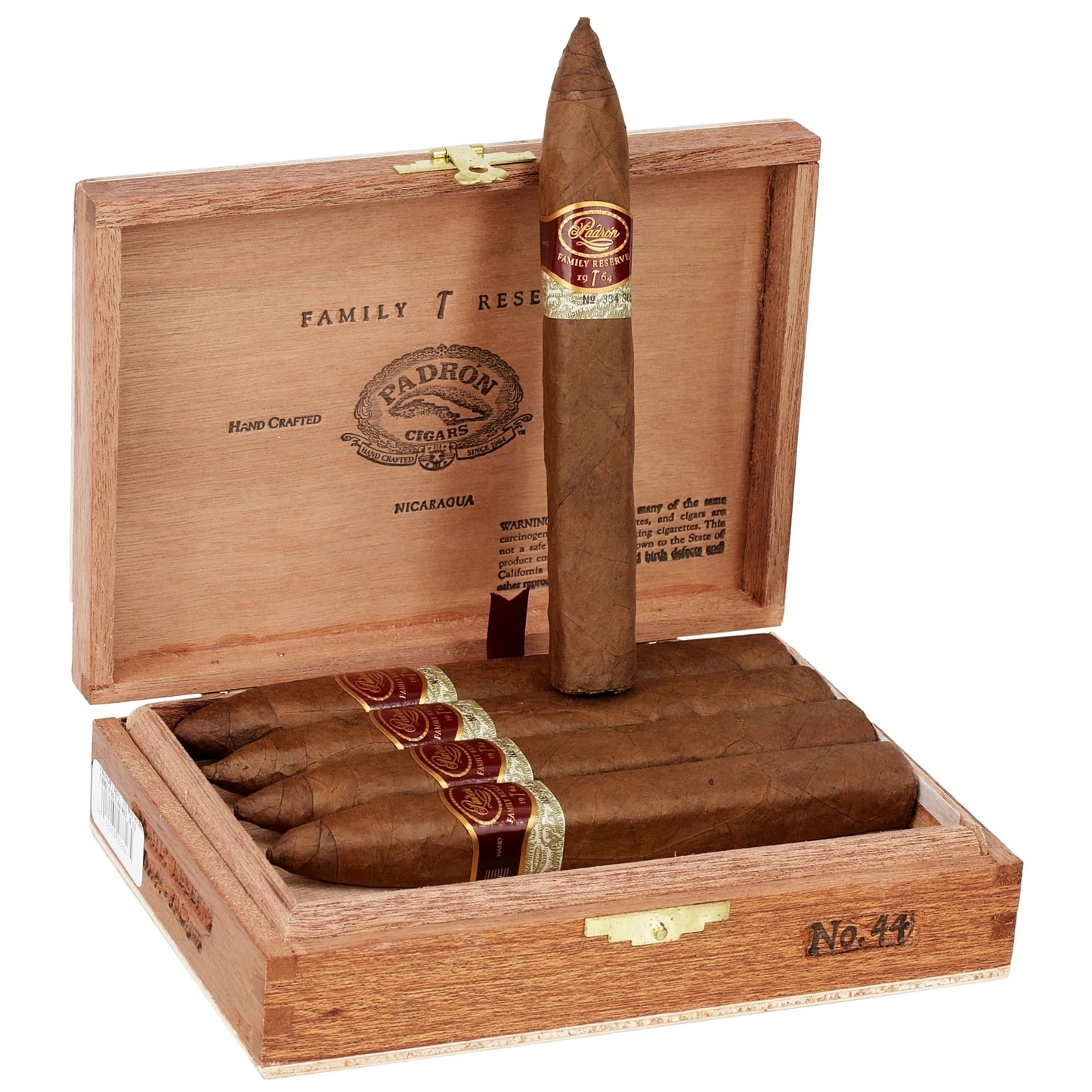Padron Family Reserve No.44 Natural