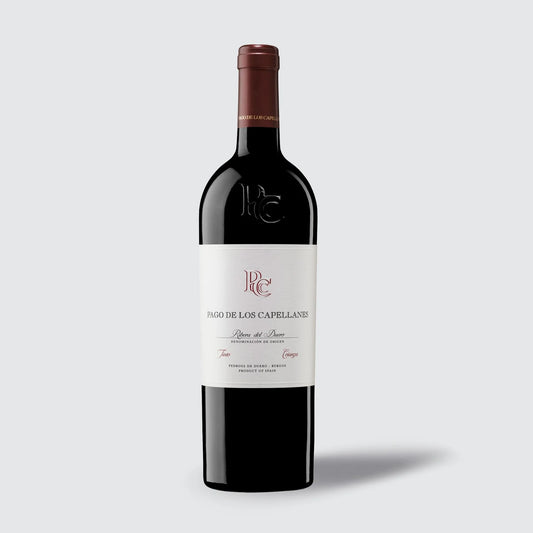Payment of the Capellanes Crianza 2019