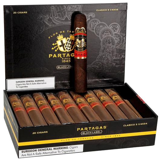 Partagas Black Label Classic