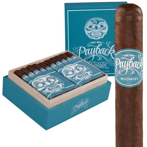 The Big Payback Nicaragua Robusto