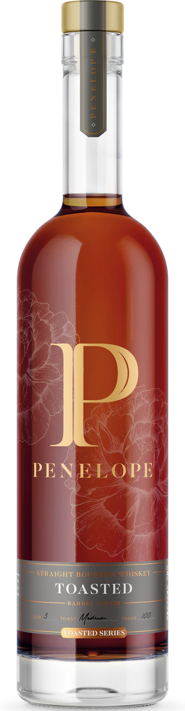 Penelope Toasted Bourbon 750ml