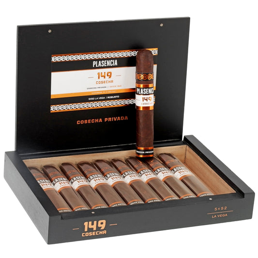 Plasencia Harvest 149 La Vega Robusto