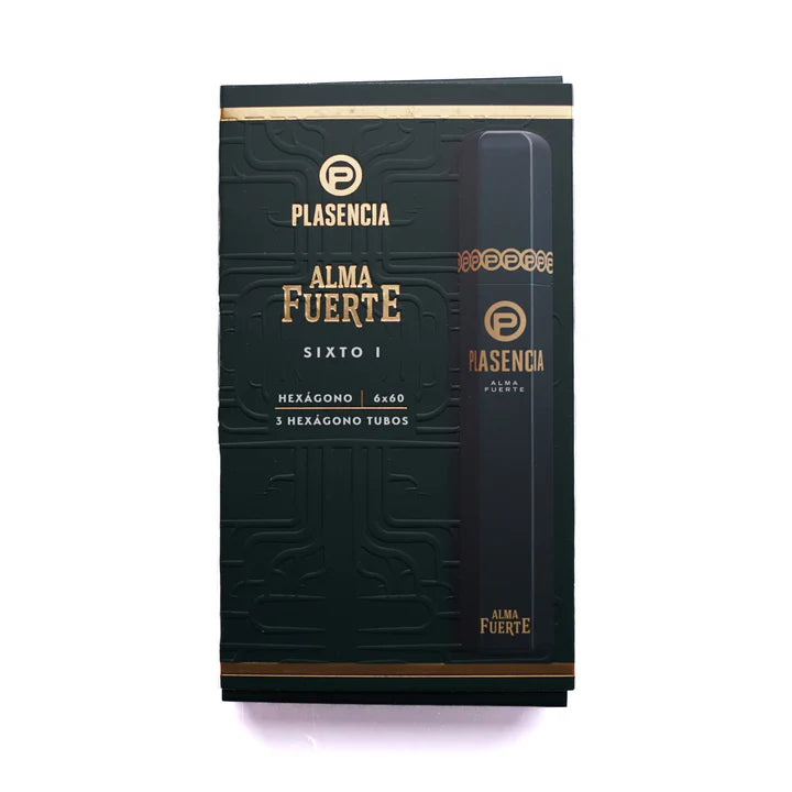 Plasencia Alma Fuerte Sixto I Hexagono 6x60 Pack 3