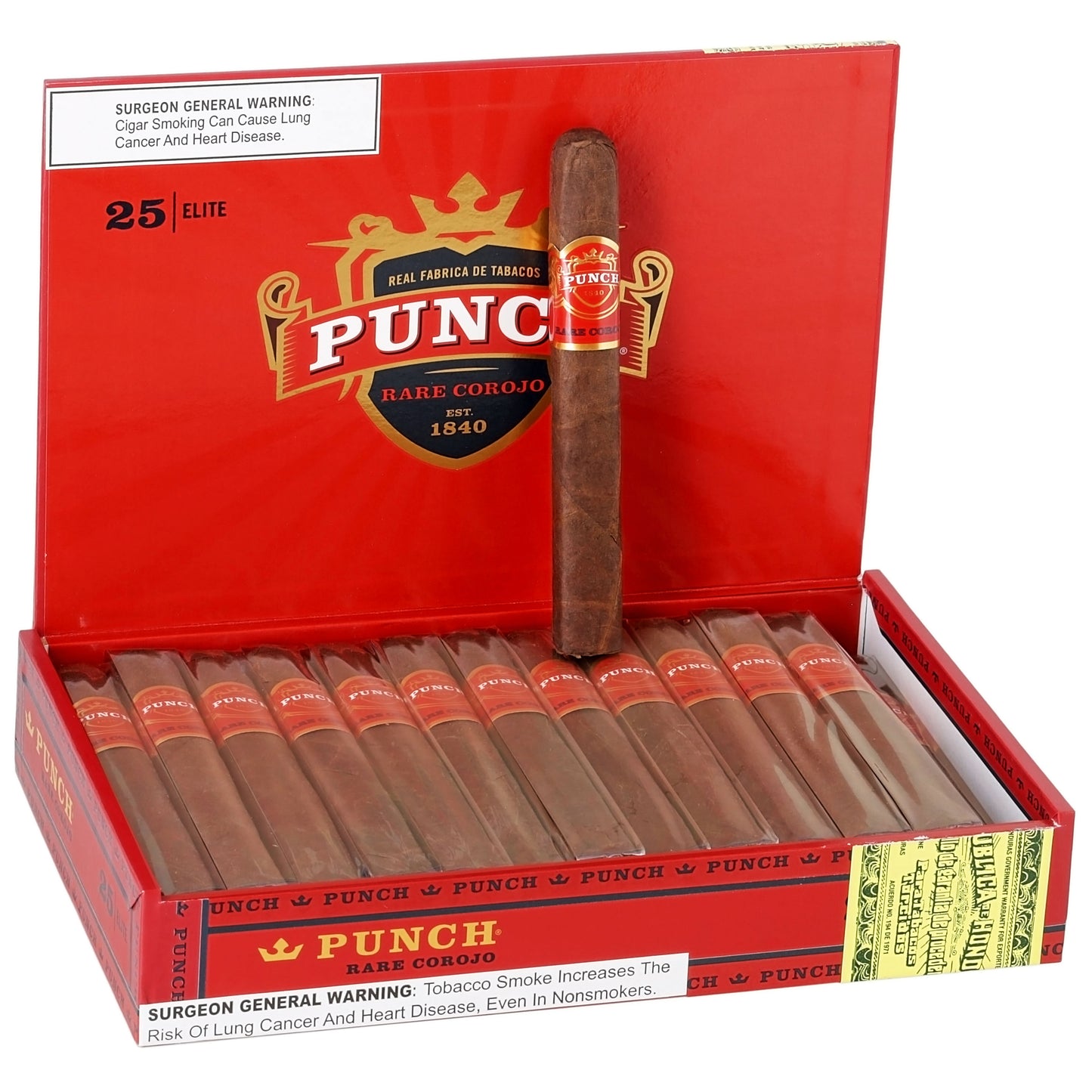Punch Rare Corojo Gordo Limited Edition