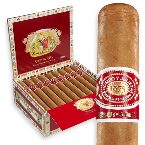 Romeo and Juliet Royal Reserve Robusto