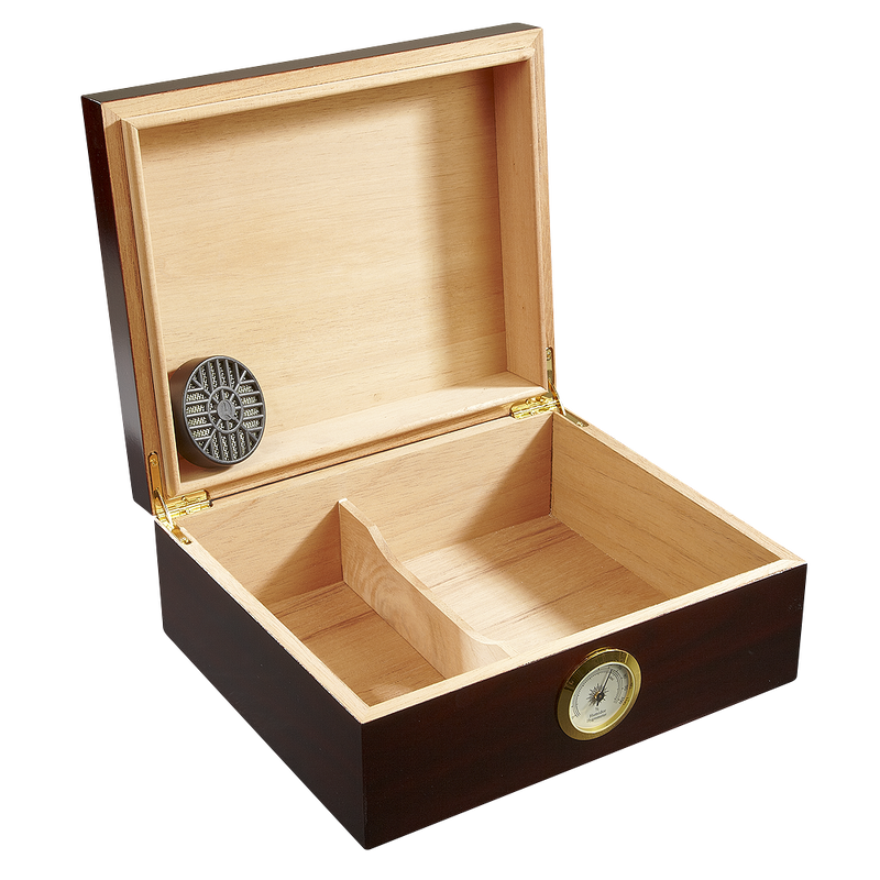 Statesman Humidor for 40 Cigars