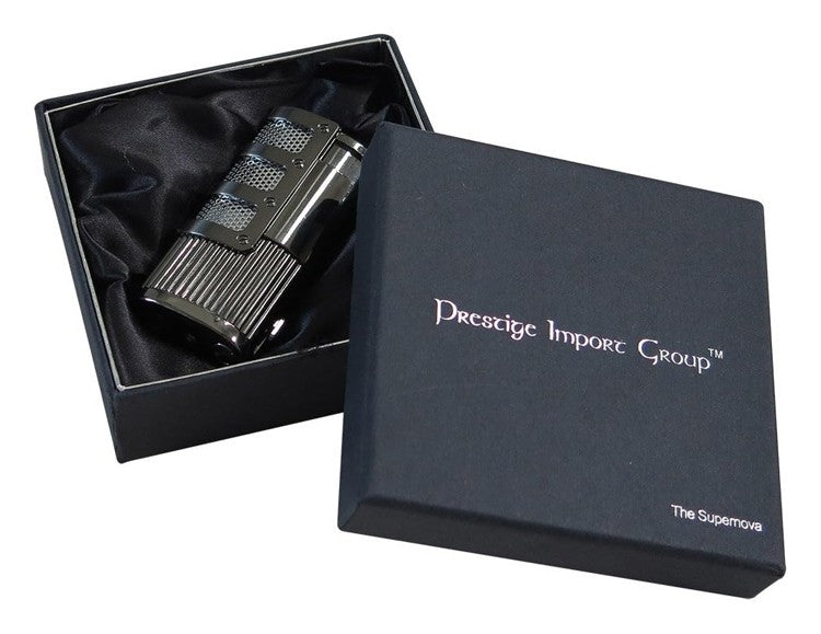 Supernova Triple Torch Lighter with Punch