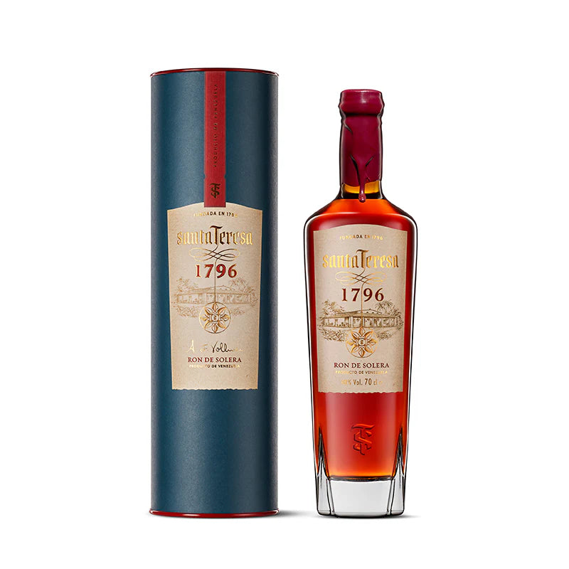 Ron Santa Teresa 1796 750ml