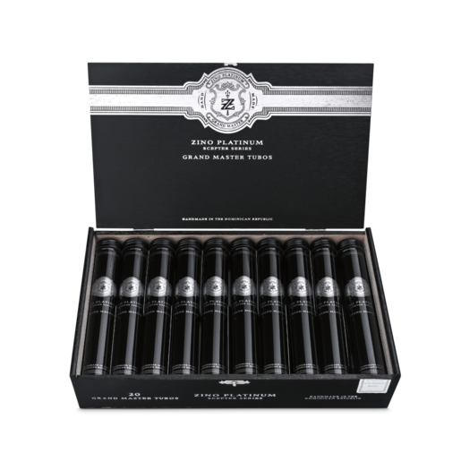 Zino Platinum Scepter Grand Master Tube