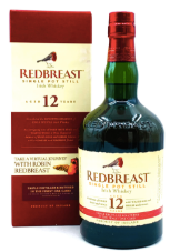 Redbreast 12 yrs 750mL