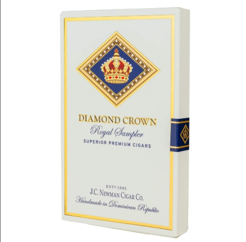 Diamond Crown Royal Sampler J.C Newman