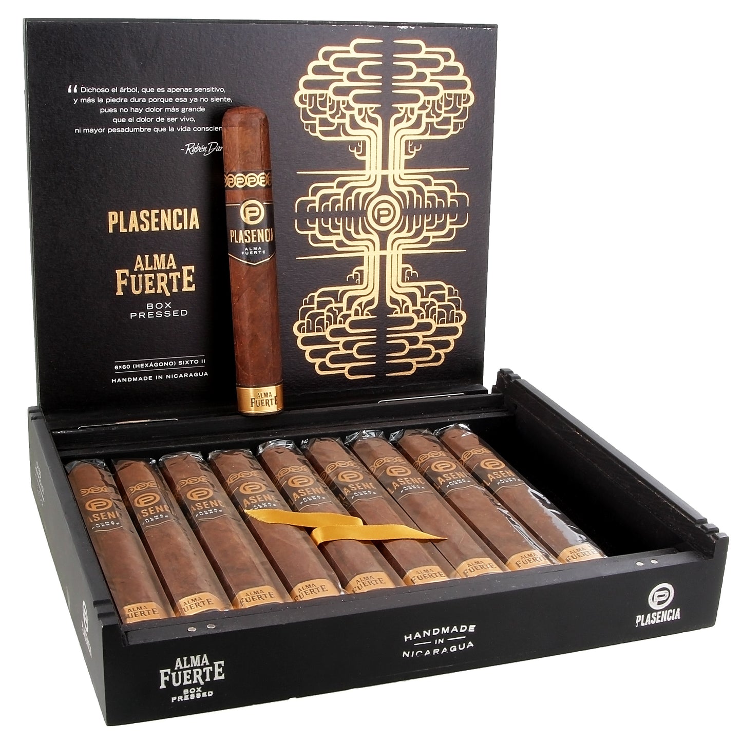 Plasencia Strong Soul Sixtus II Hexagon