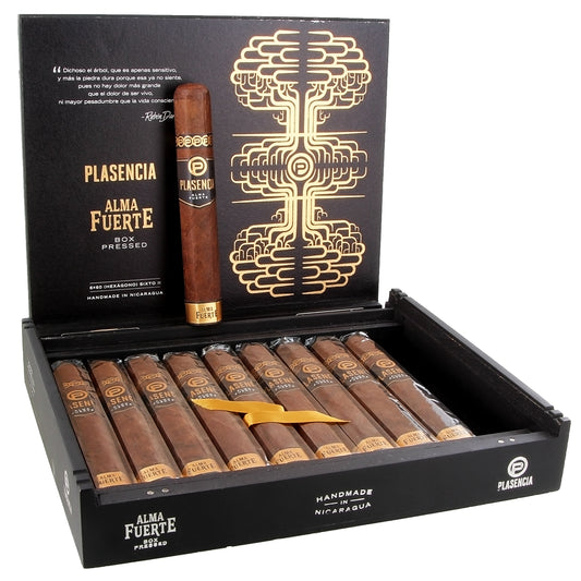 Plasencia Strong Soul Sixtus II Hexagon