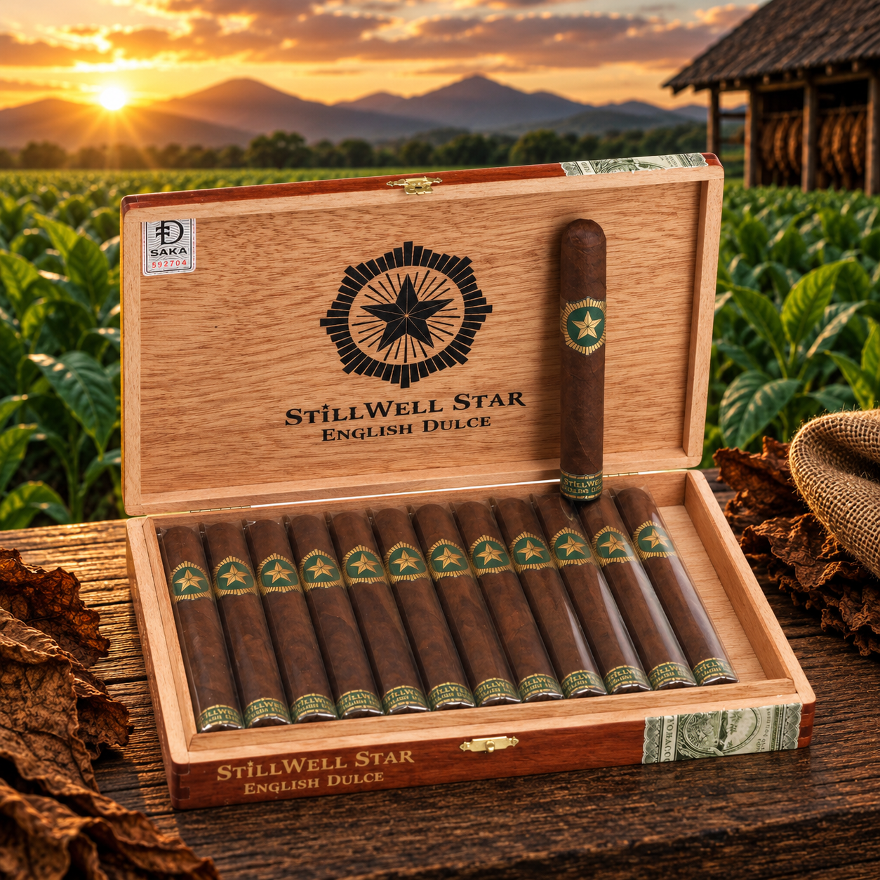 StillWell Star English Dulce Toro