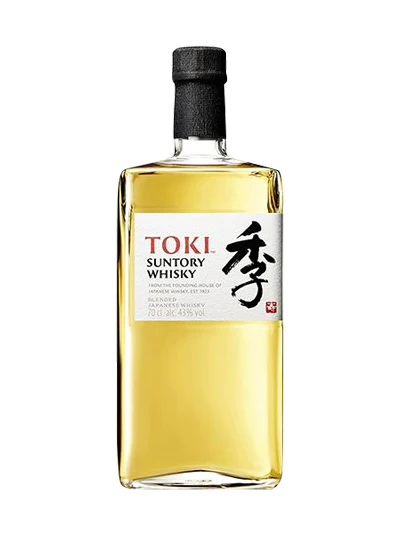 Suntory Toki Japanese Whisky 750ml
