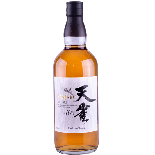 Tenjaku Japanese Blended Whiskey 750ml