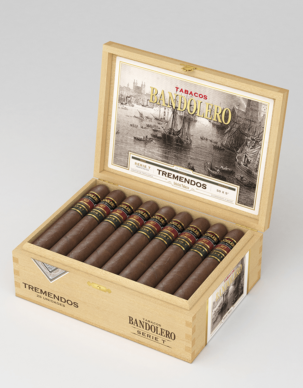 Bandolero Serie T Traficantes Tremendos