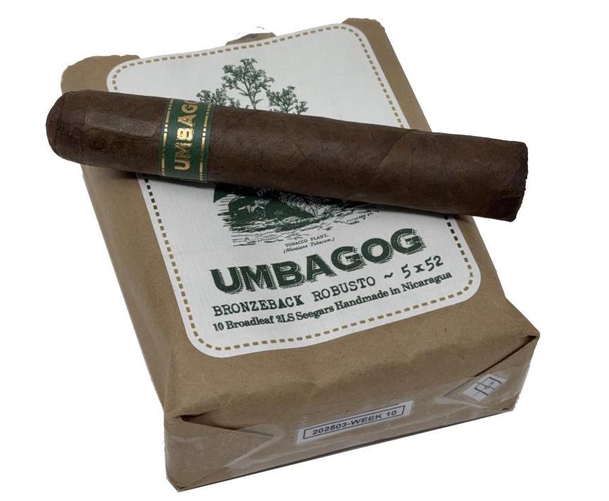 Umbagog Bronzeback Robusto