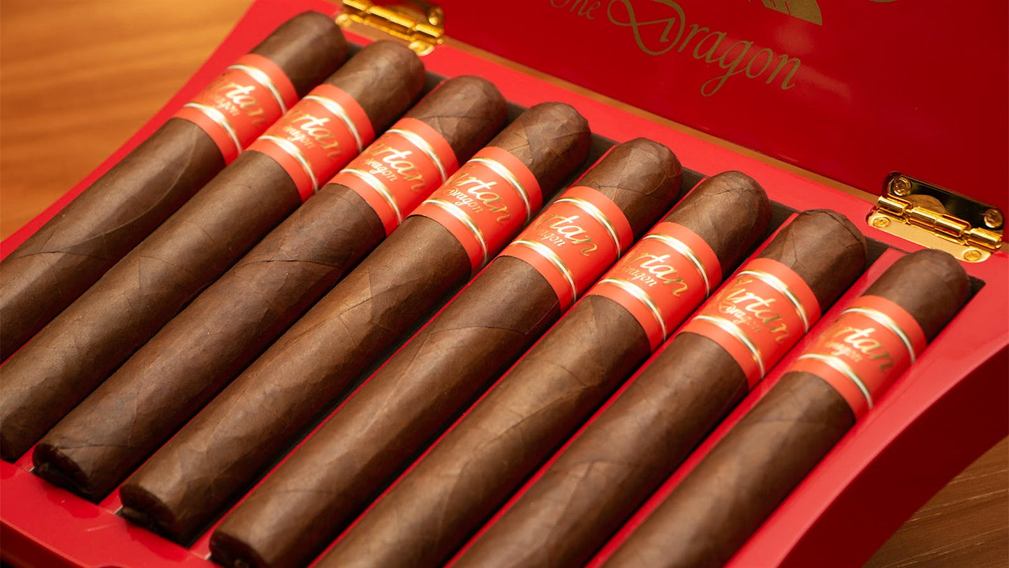 El Septimo Vartan The Dragon – Edición Limitada Presidente