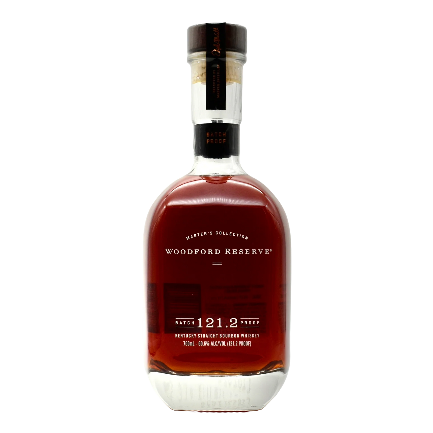 Woodford Reserve Batch 121.2 Proof Master's Collection 700ml