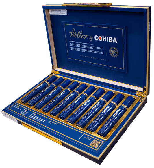 Weller by Cohiba 2024 Limited Edition