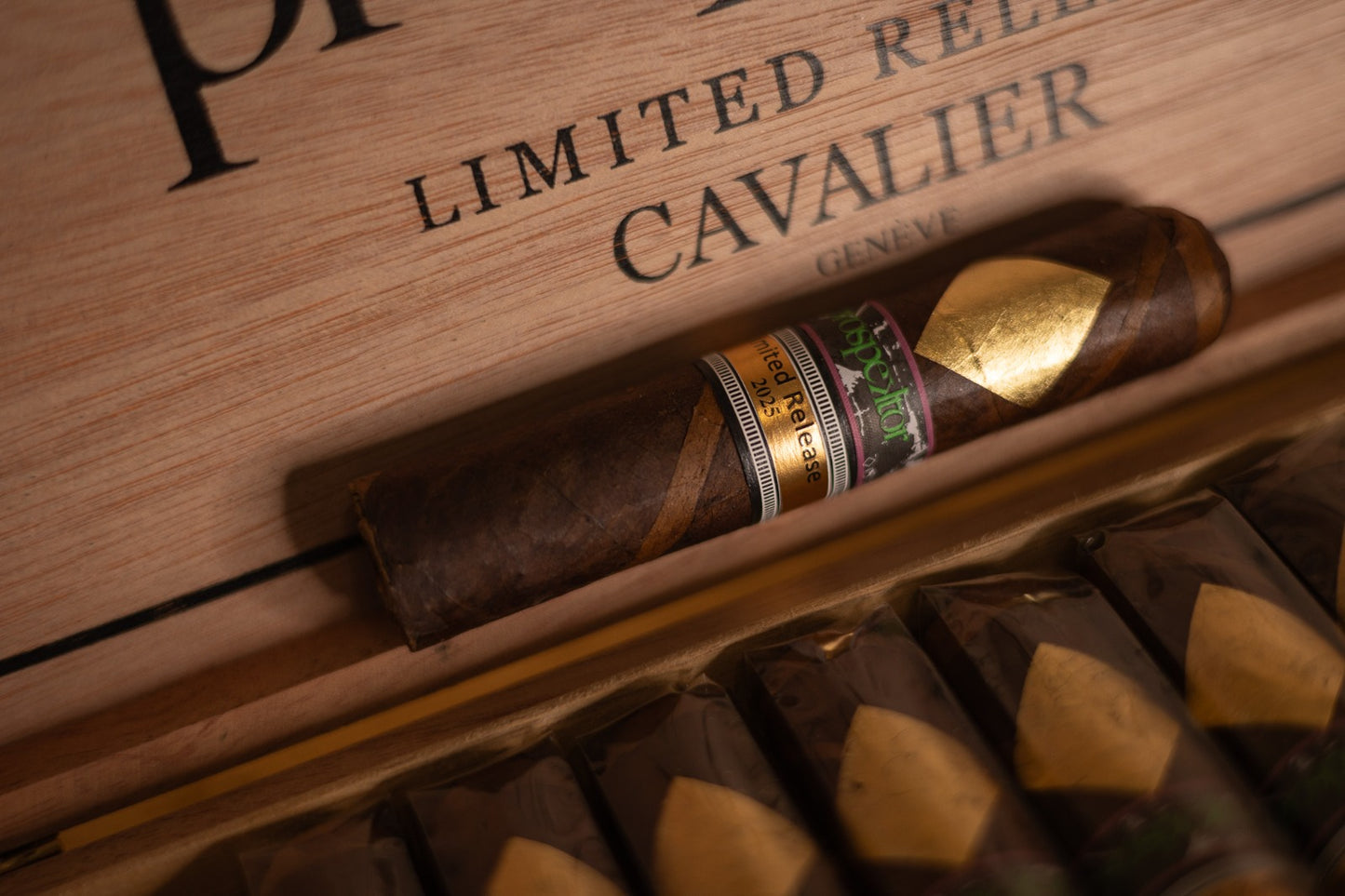 Cavalier Genève Limited Release Prospektor 2025