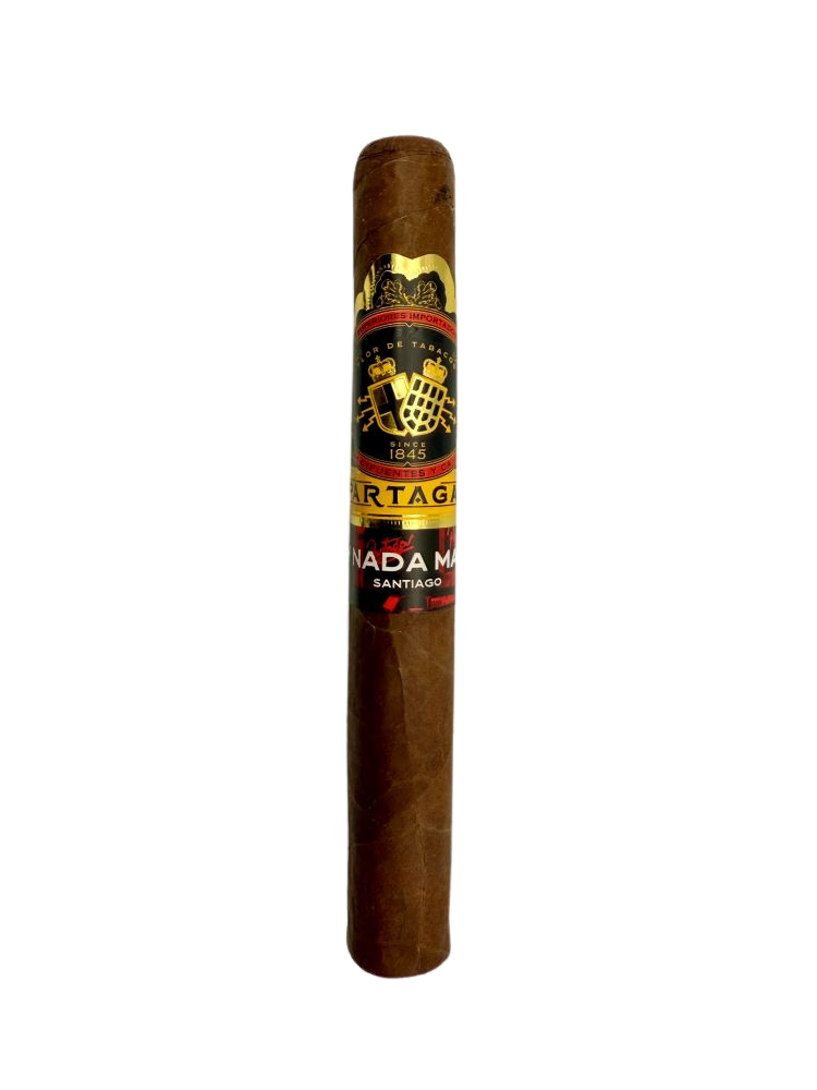 Y Nada Mas de Partagas Toro