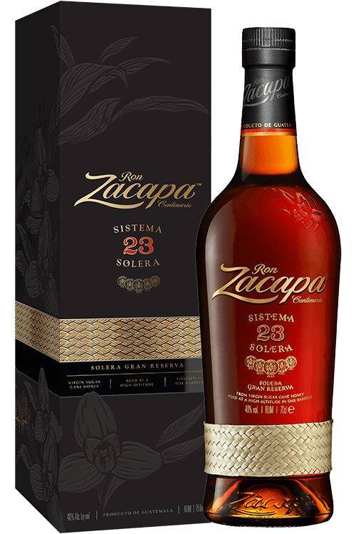 Ron Zacapa 23