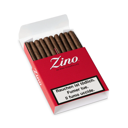 Zino 20 Mini Cigarrillos Red US