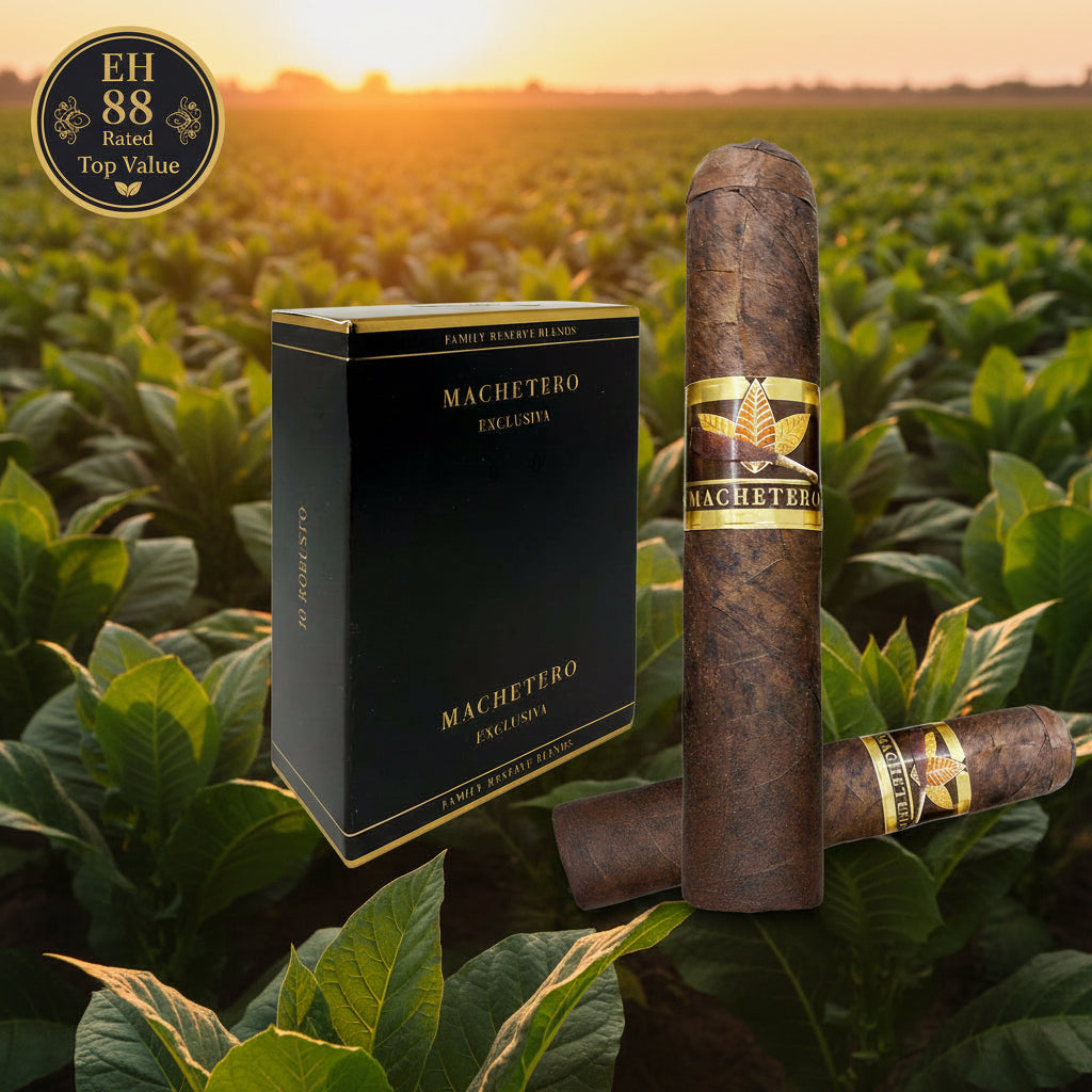 Meerapfel Machetero Exclusiva Robusto