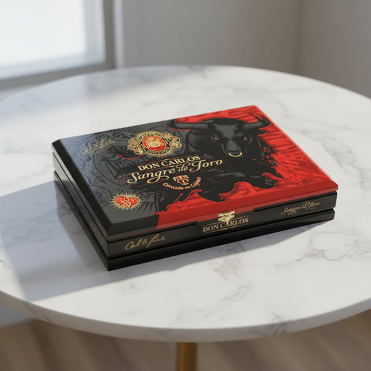 Arturo Fuente Sangre de Toro Raging Bull