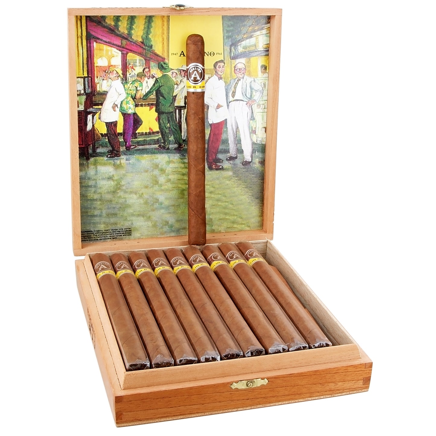 Aladino Elegante Corojo