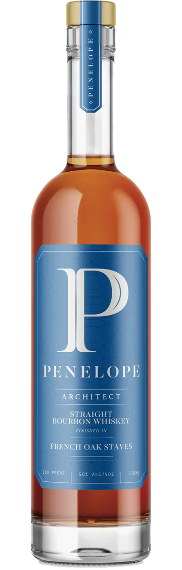 Penelope Architect Bourbon 750ml