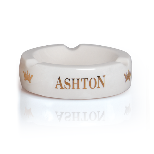 Ashton Ceramic Cigarette Holder 3 Cigars