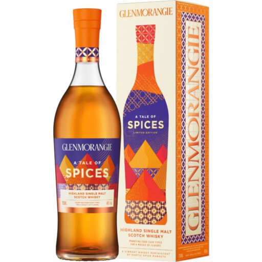 Glenmorangie A Tale of Spices 750ml
