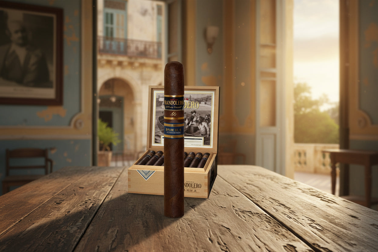 Bandolero Serie A Aventureros Sagaces