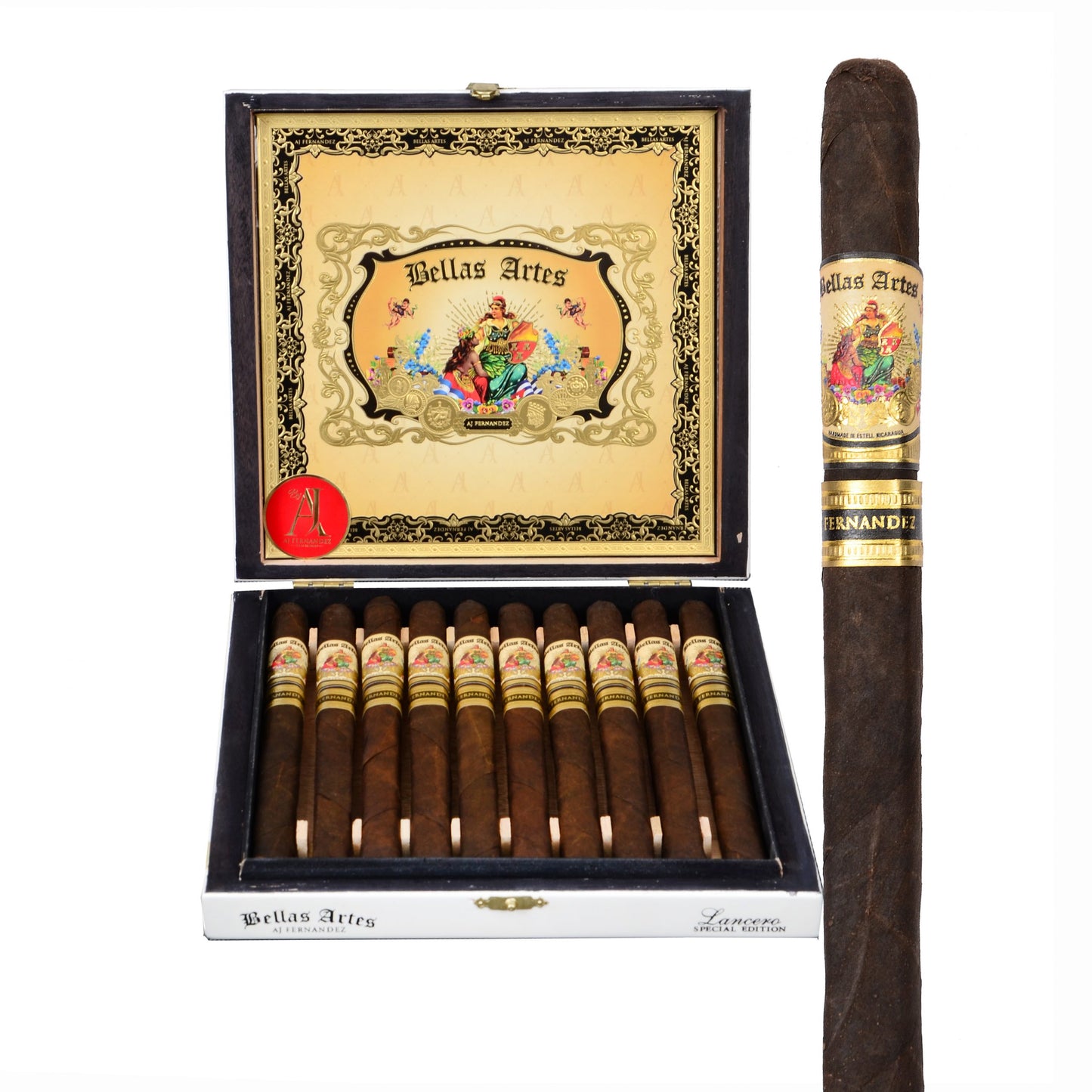 AJ Fernandez Fine Arts Lancero