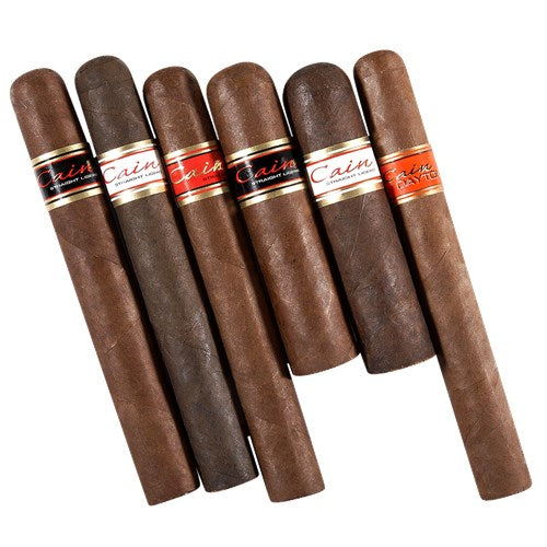 Statesman Humidor Gift Set