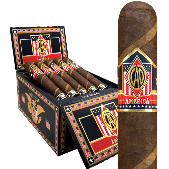 CAO America Potomac Robusto