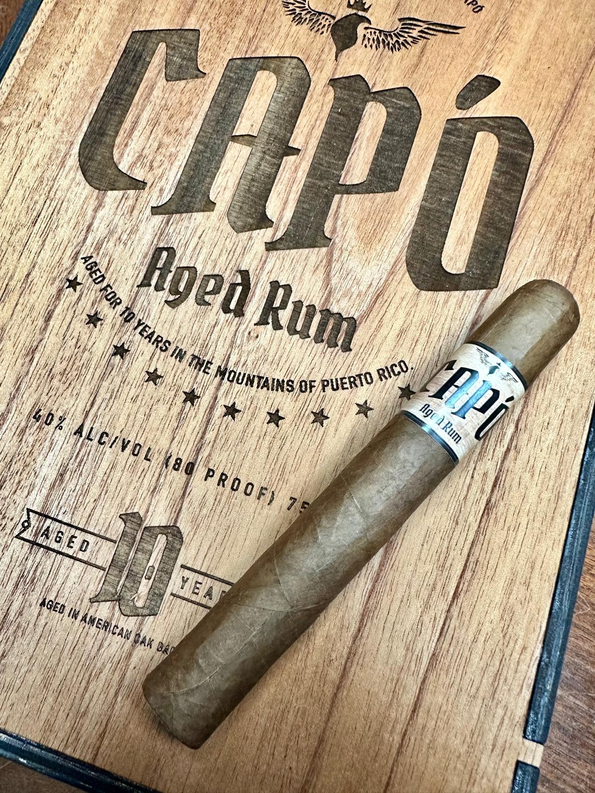 Capo Corojo Toro