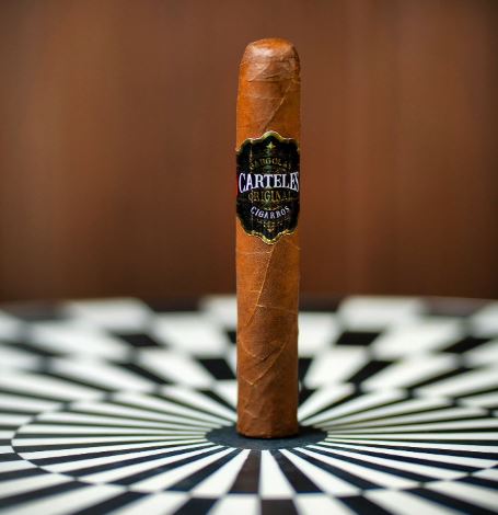 Robust Posters by Alex Gargolas and The Cigar Society