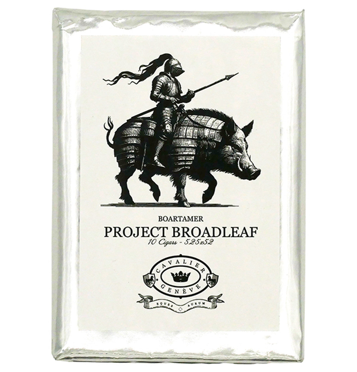 Cavalier Project Broadleaf Boartamer 2025