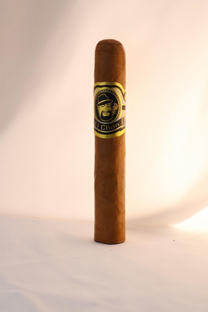 La Hoja del Chan "El Rubio" Robusto