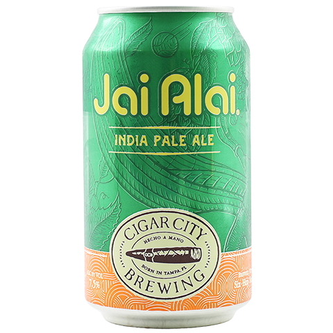Cigar City Jai Alai IPA 12OZ