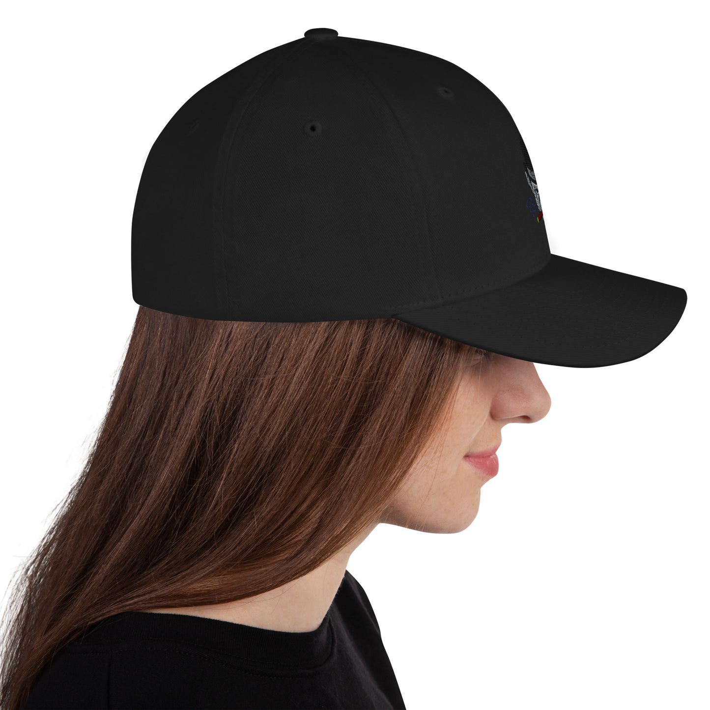 Cigarro Entre Humos Gorra “The Bulldog”