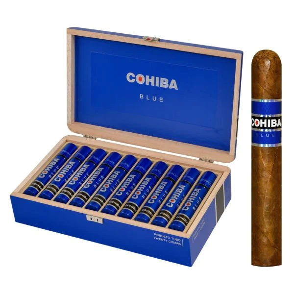 Cohiba Blue Classic Robusto