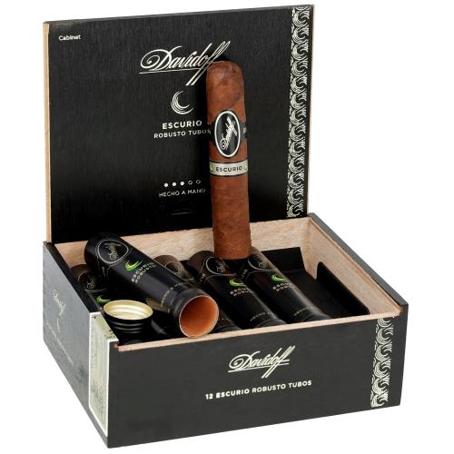 Davidoff Escurio Robusto Tube