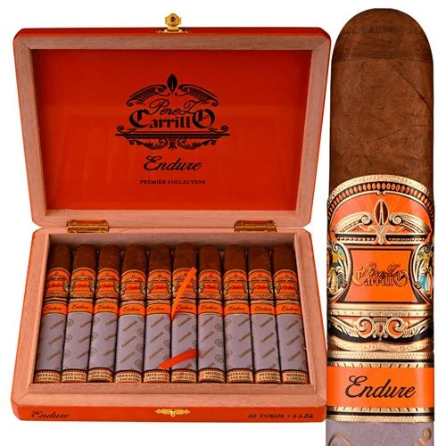 EP Carrillo Endure Bull