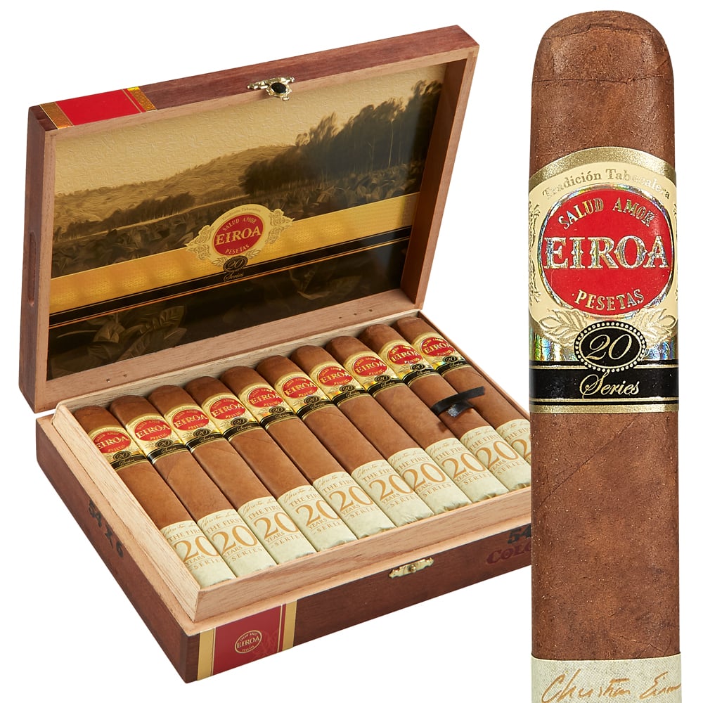 Eiroa The First 20 Years Colorado Robusto 550