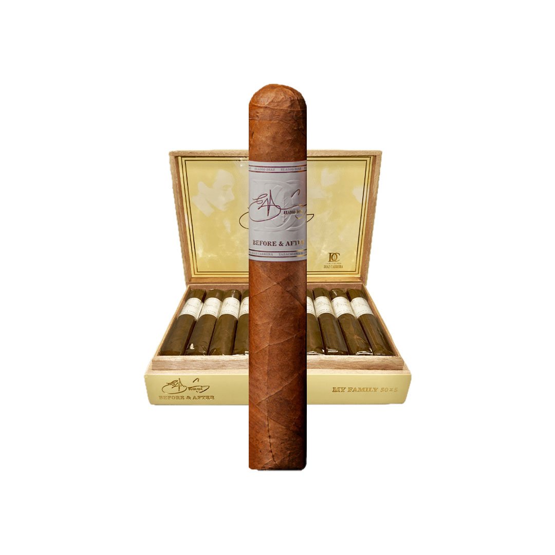 Eladio Díaz- Before & After “Legado”